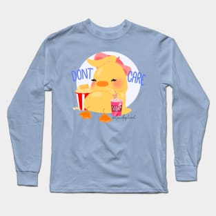 No Ducks Given Long Sleeve T-Shirt